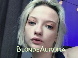 BlondeAurora
