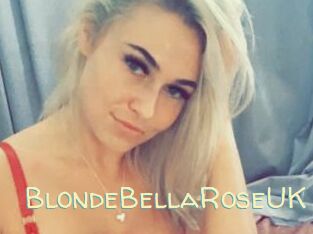 BlondeBellaRoseUK