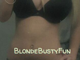 BlondeBustyFun