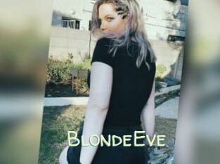 BlondeEve