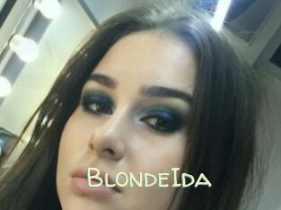 BlondeIda
