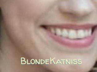 BlondeKatniss