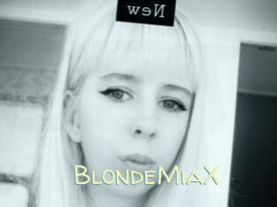 BlondeMiaX