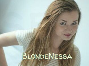 BlondeNessa