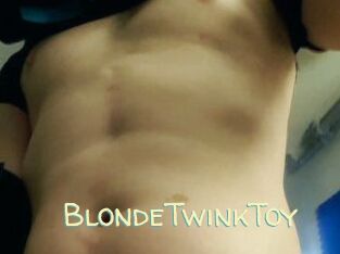 BlondeTwinkToy