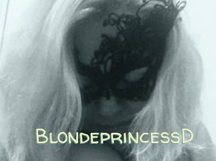 BlondeprincessD