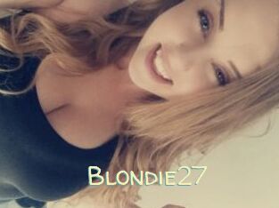 Blondie27