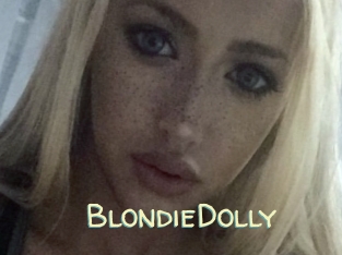 BlondieDolly Sexy Tchat