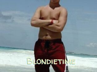 Blondietime