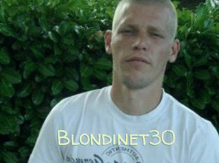 Blondinet30