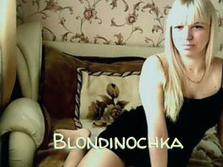Blondinochka