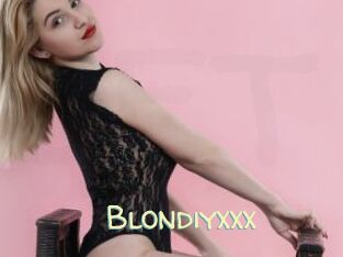 Blondiyxxx