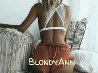 BlondyAnn