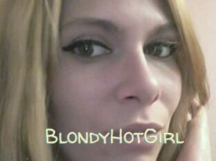 BlondyHotGirl