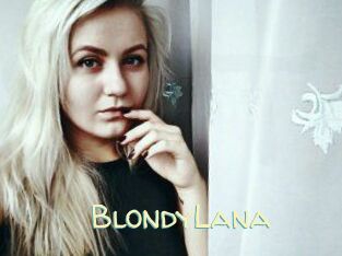 BlondyLana