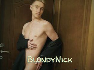 BlondyNick