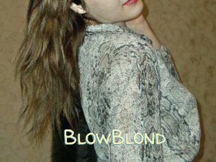 BlowBlond