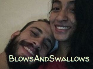 BlowsAndSwallows