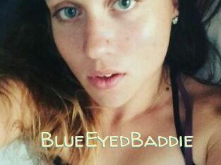 BlueEyedBaddie