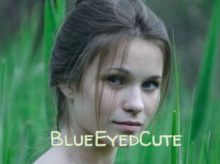 BlueEyedCute