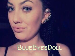 BlueEyesDoll