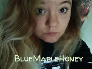 BlueMapleHoney