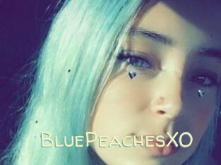 BluePeachesXO