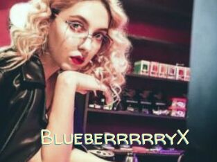 BlueberrrrryX