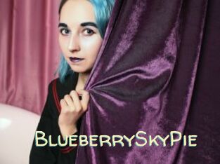 BlueberrySkyPie