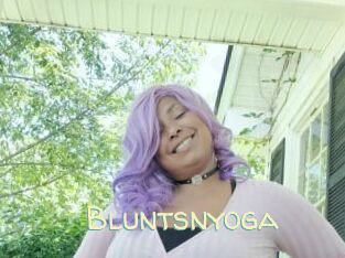 Bluntsnyoga