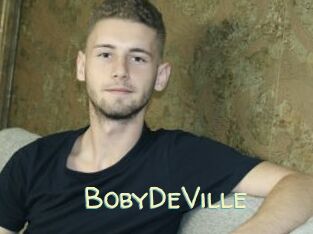 BobyDeVille