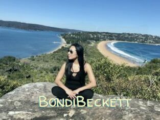 BondiBeckett