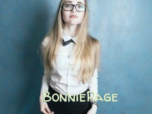 BonniePage