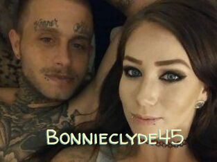 Bonnieclyde45
