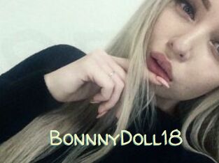 BonnnyDoll18 Sexy Tchat