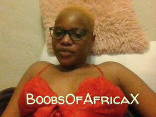 BoobsOfAfricaX