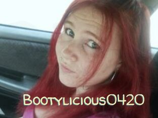 Bootylicious0420