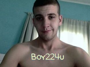 Boy224u