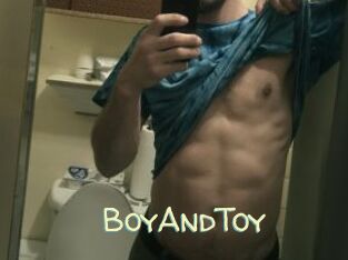 BoyAndToy