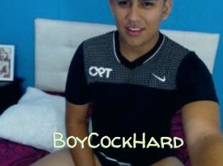 BoyCockHard