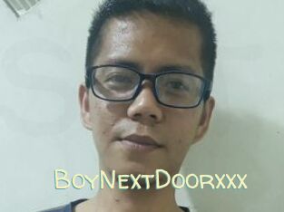 BoyNextDoorxxx