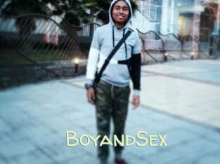BoyandSex