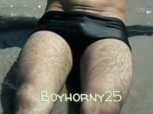 Boyhorny25