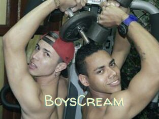 BoysCream