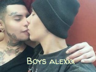 Boys_alexxx