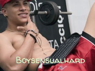 Boysensualhard