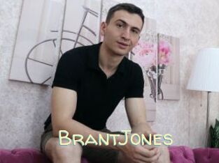 BrantJones Sexy Tchat