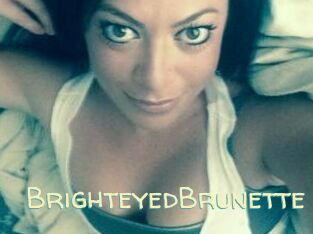 BrighteyedBrunette