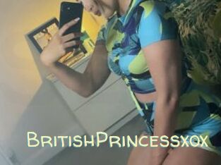 BritishPrincessxox