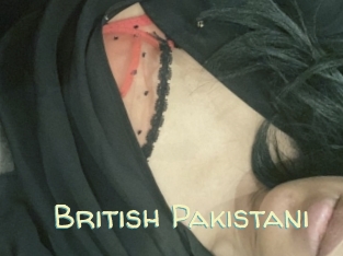 British_Pakistani